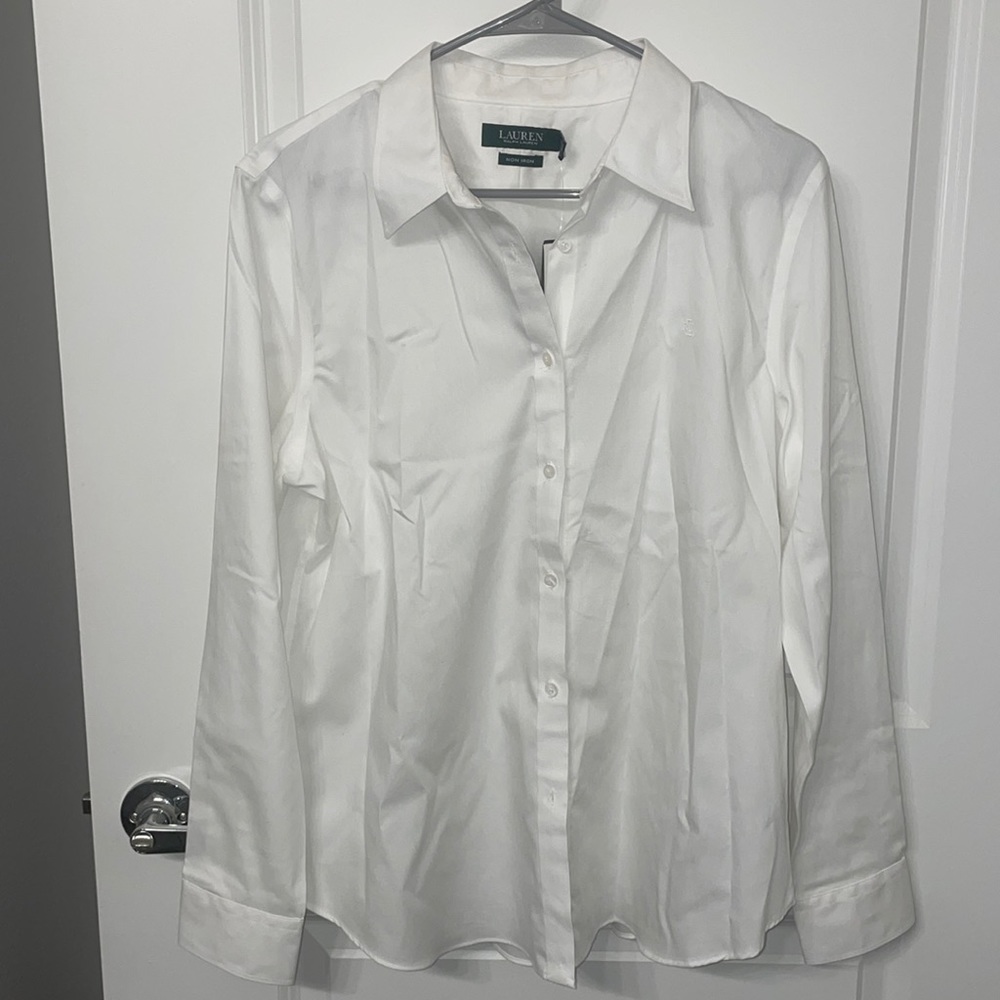 Ralph Lauren - Non-iron Shirt
